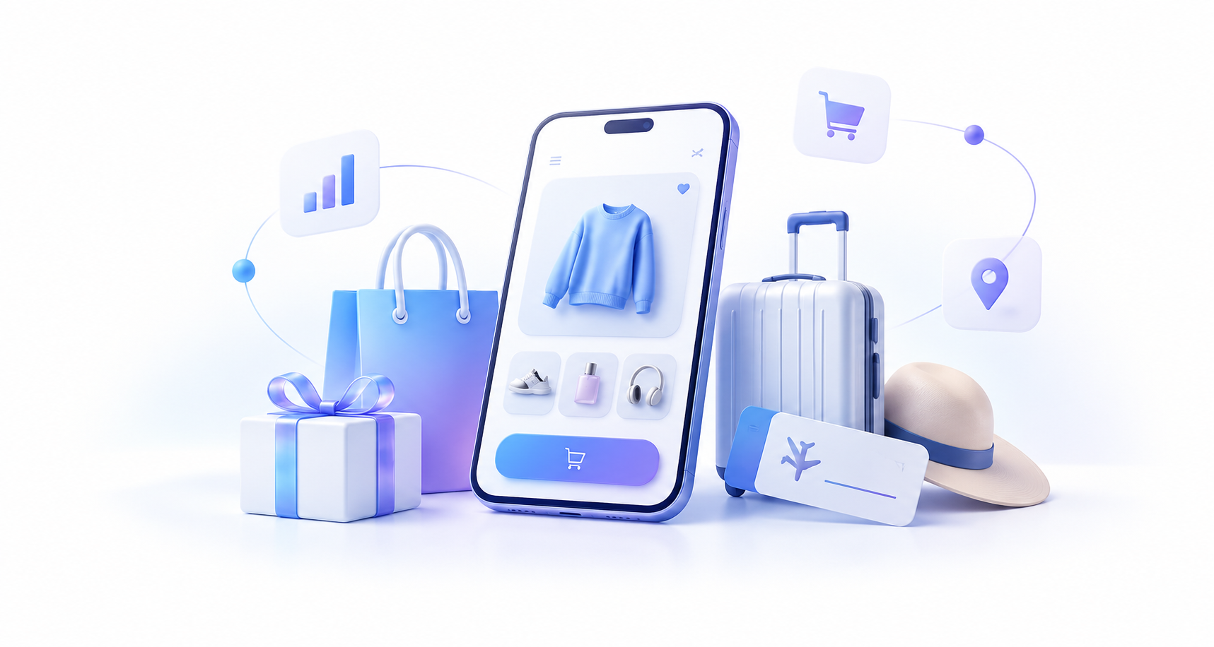Digital Commerce & Lifestyle
